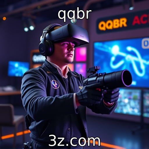 Tendências emergentes na realidade virtual para jogos